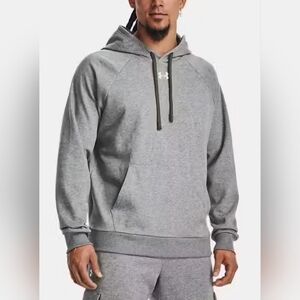 Under Armour Men's Rival Fleece Hoodie